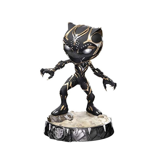 Iron Studio-Shuri Black Panther Wakanda Forever- MiniCo- Statue