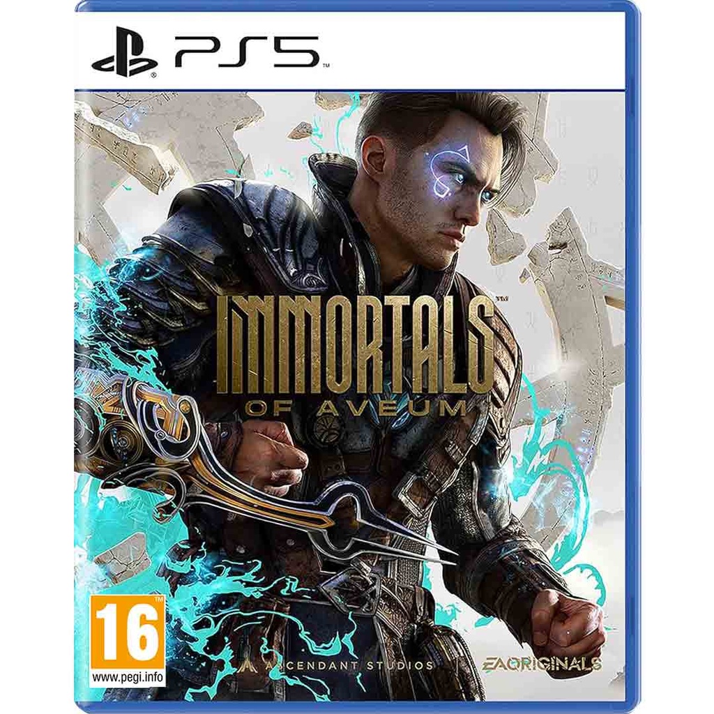 PS5 Immortals Of Aveum Standard R2