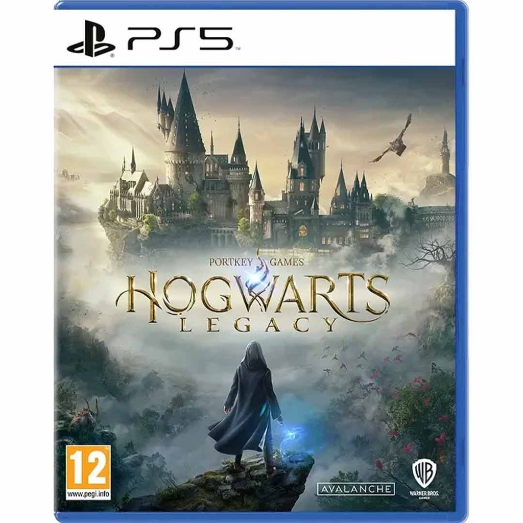 PS5 Hogwarts Legacy R2