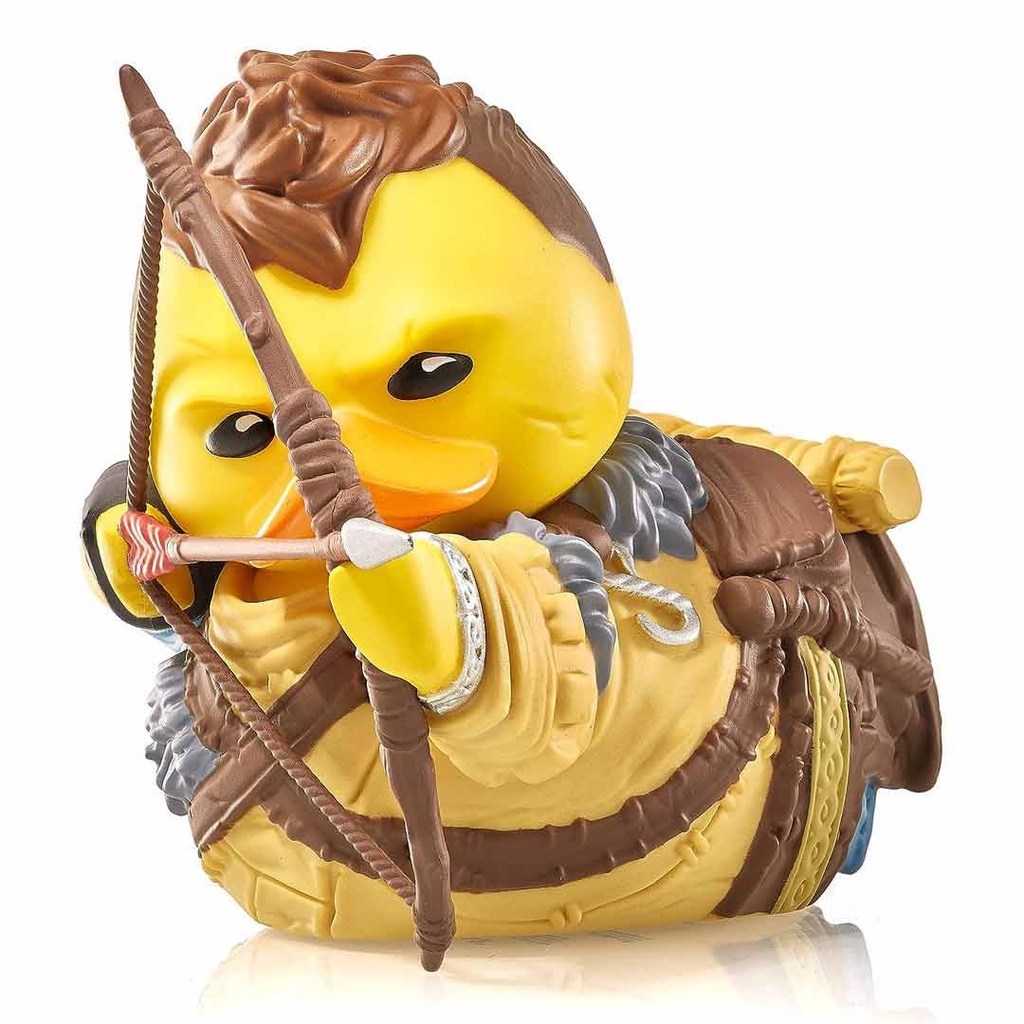 Tubbz Gow 1st Edition Atreus
