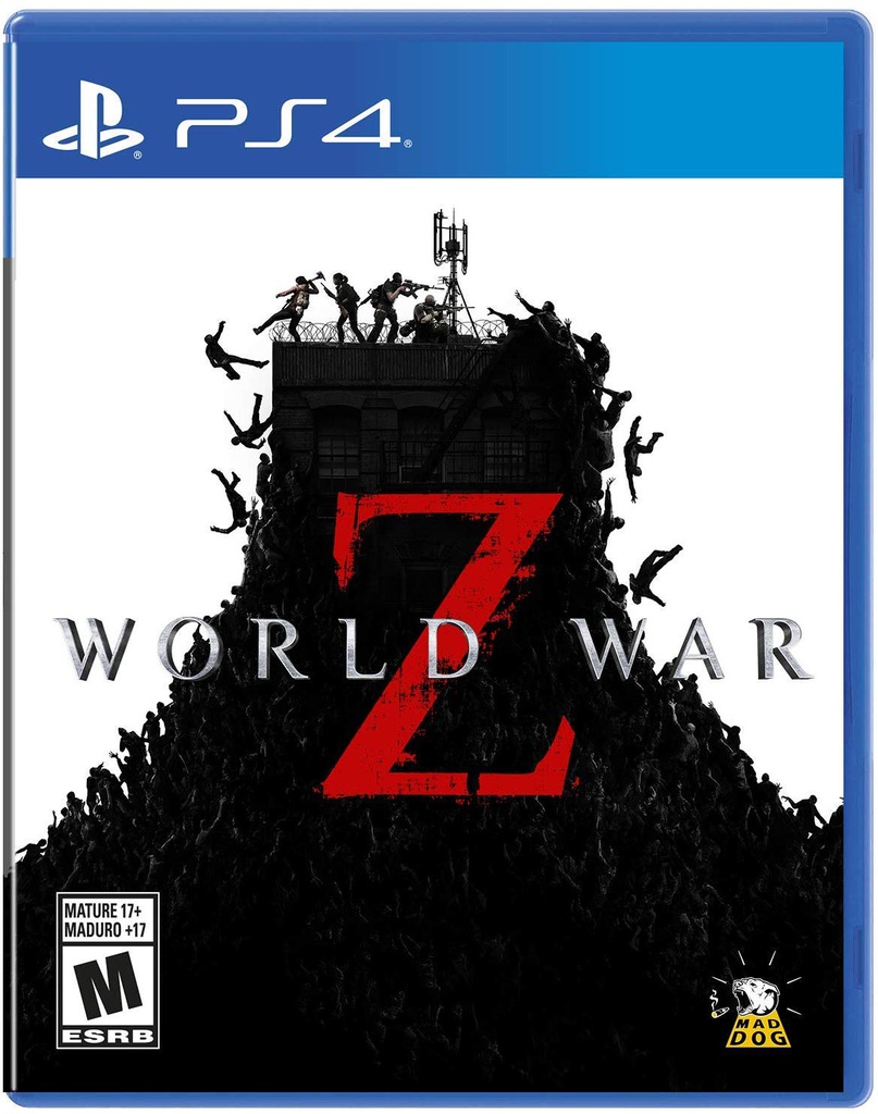 PS4 World War Z R1