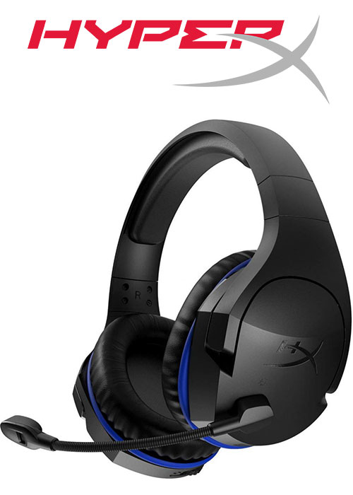 HyperX PS4 Cloud Stinger Wireless Gaming Headset