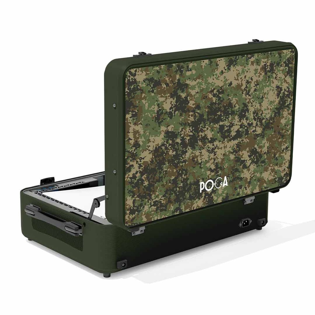 INDIGAMING Poga Lux Camouflage For PS5