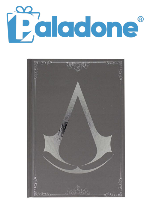 Paladone Assassins Creed Notebook
