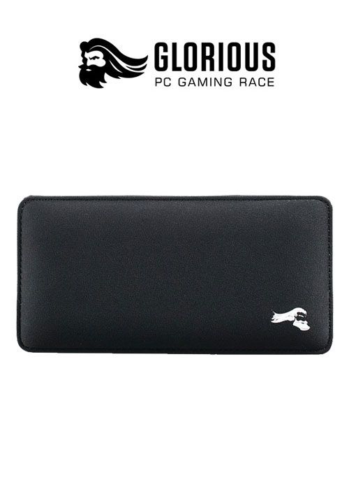 Glorious Wrist Rest Pad- Black