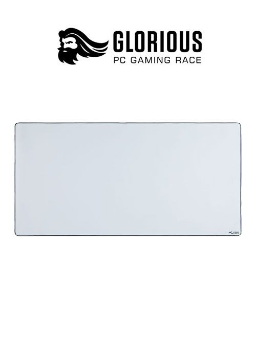 Glorious Mouse Pad - 3XL- White
