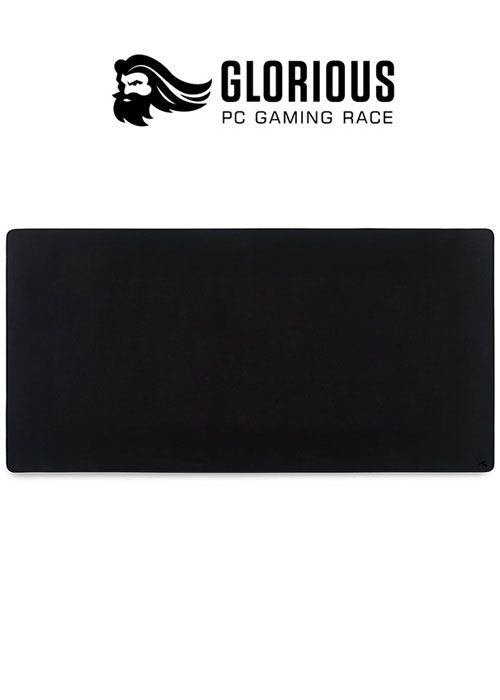 Glorious Mouse Pad - 3XL Stealth - Black