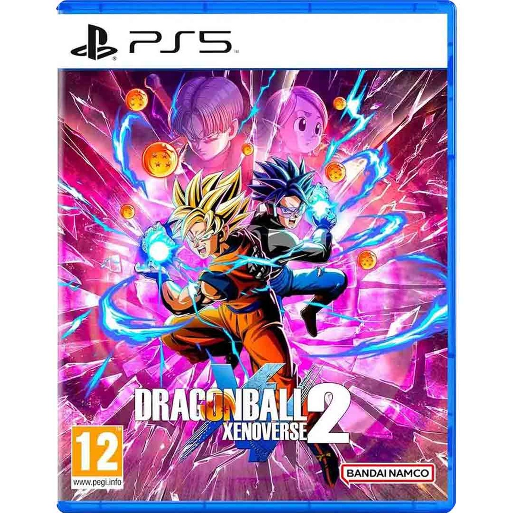 PS5 Dragon Ball Xenoverse 2 R2