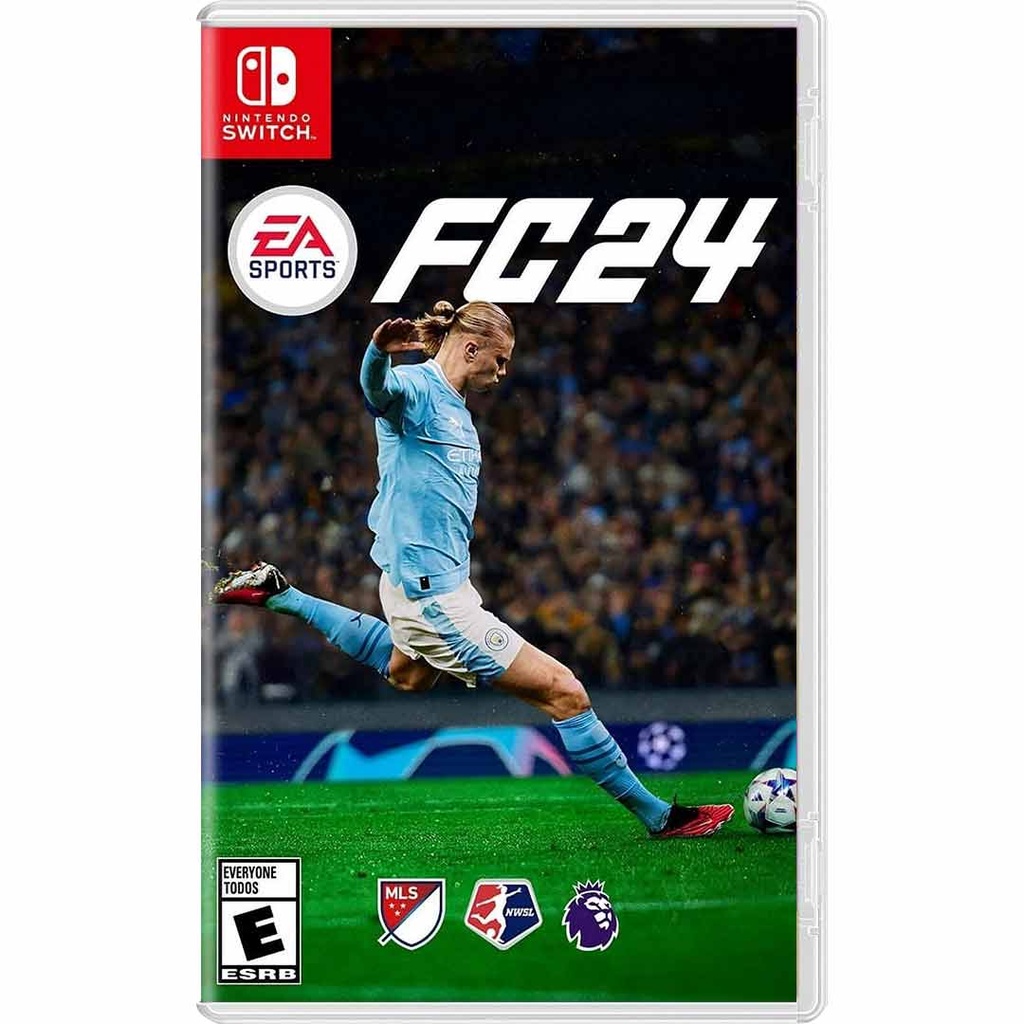 NS EA Sports FC 24 NTSC