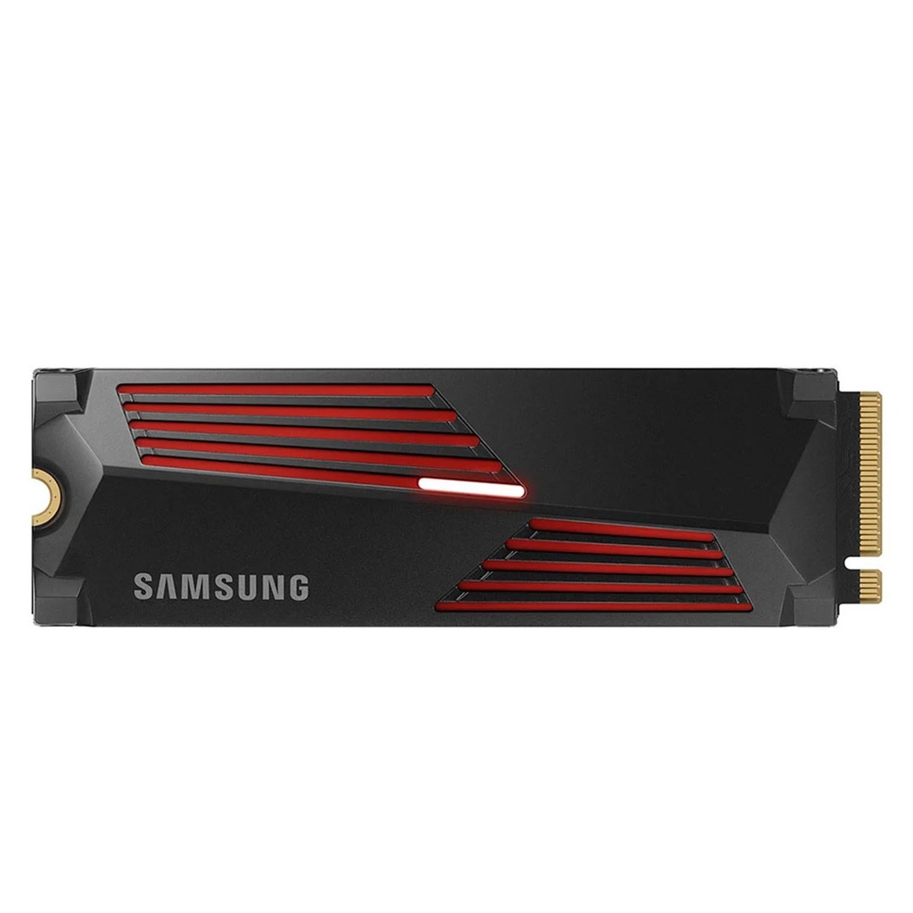 Samsung SSD 990 Pro 1TB With Heatsink