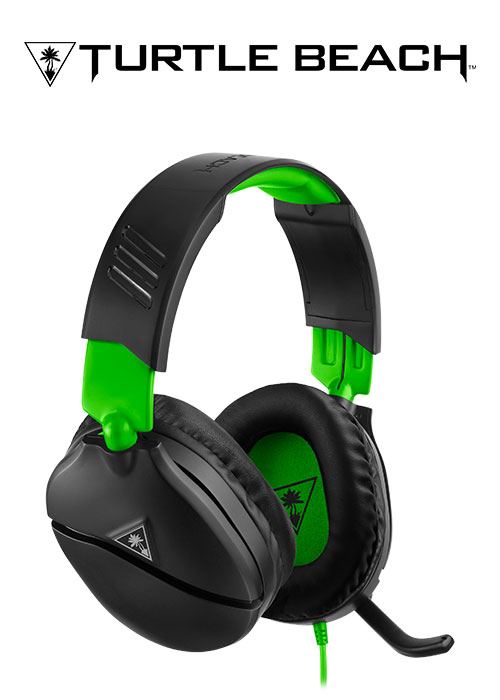 Turtle Beach XB1 Ear Force Recon 70 Wired Headset