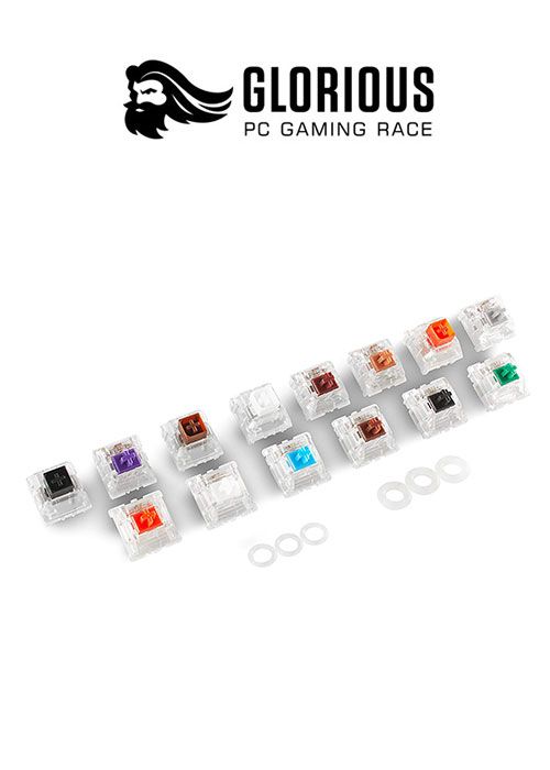 Glorious Switch Sample Pack