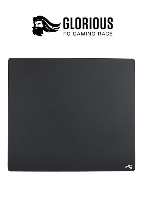 Glorious Mouse Pad Helios - XL - Black