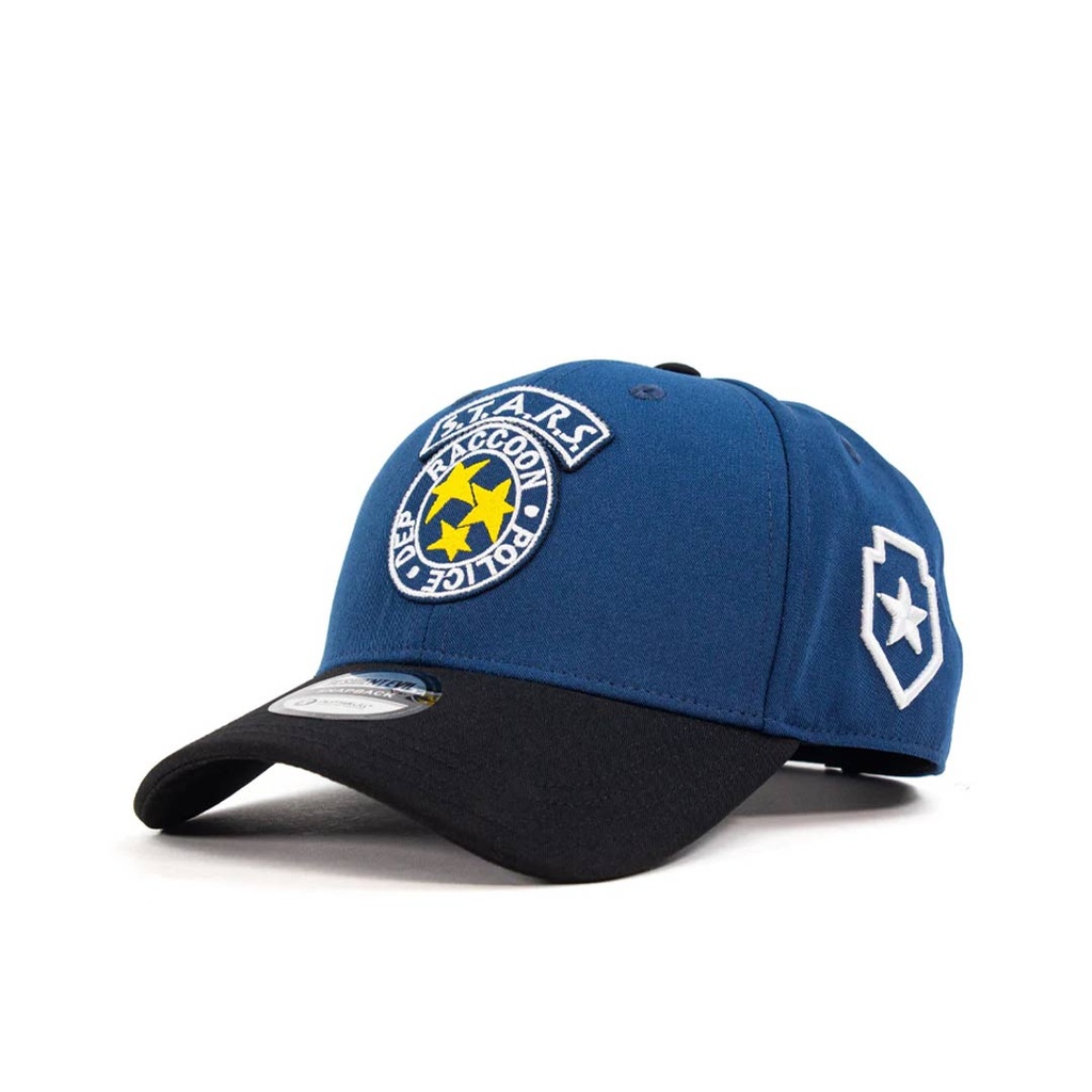 Numskull Official Resident Evil 3 S.T.A.R.S. Snapback Cap