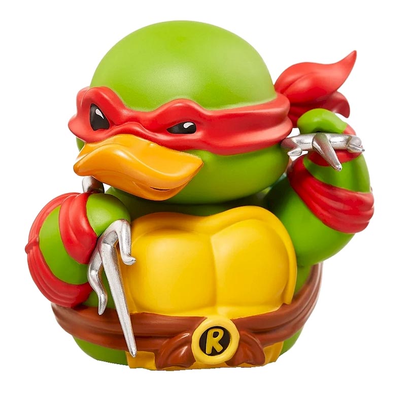 TUBBZ Teenage Mutant Ninja Turtles Boxed Raphael