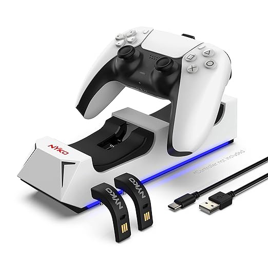 Nyko Charging Base for Dual Sense and Edge Controller