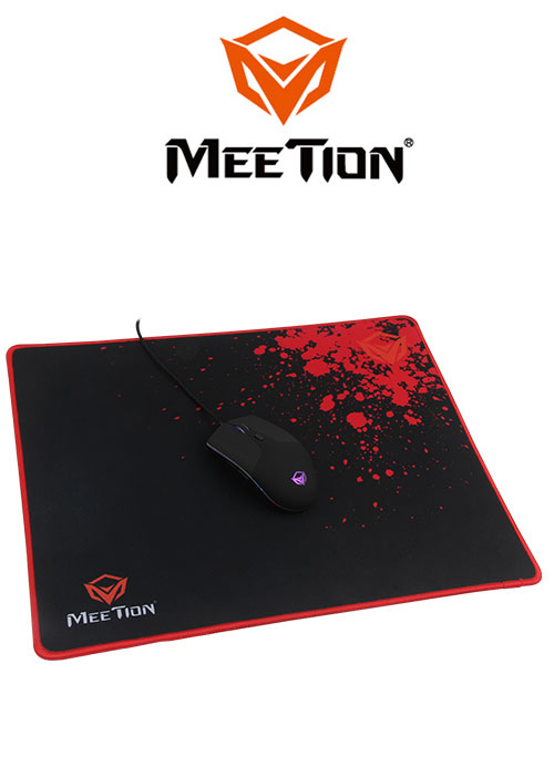 Meetion Mat Square Game Mouse Pad