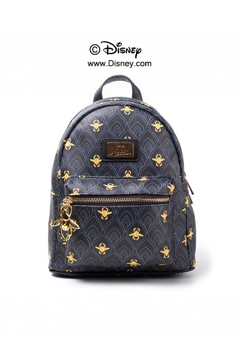 Disney - Aladdin - AOP Ladies Mini Backpack