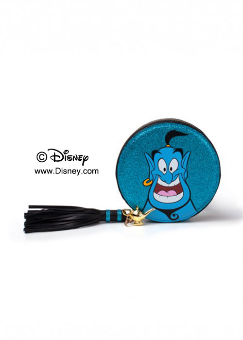Disney - Aladdin - Genie Glitter Coin Purse
