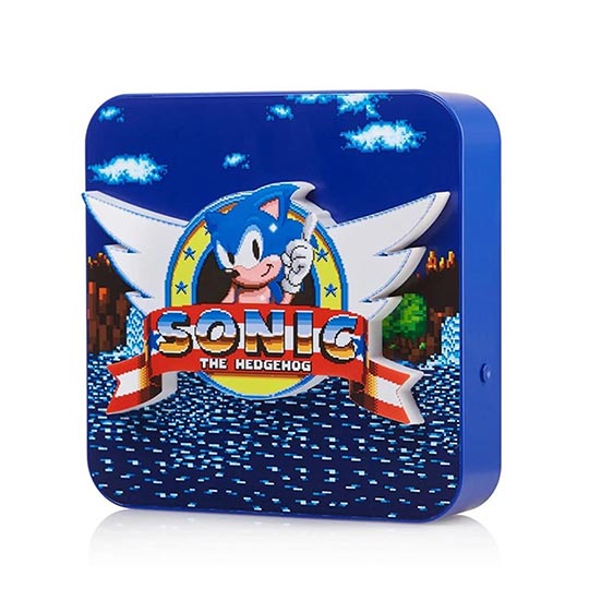 Numskull Sonic 3D Lamp