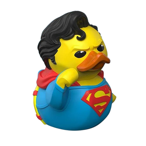 Tubbz DC Comics Boxed Superman 