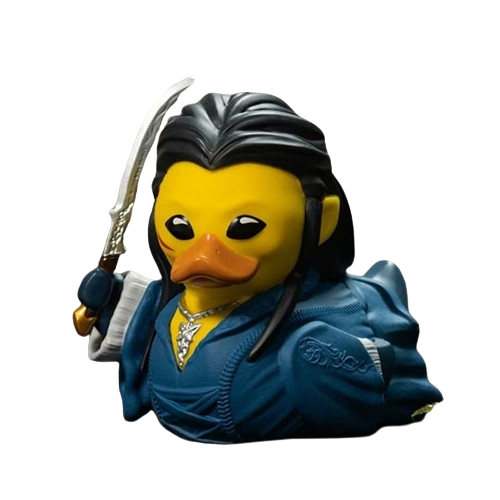 Tubbz Lord Of The Rings Boxed Arwen