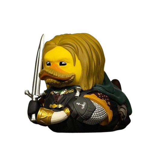 Tubbz Lord Of The Rings Boxed Boromir