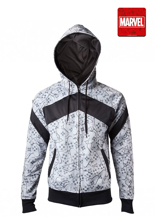 PlayStation - Controller Hoodie - 2XL
