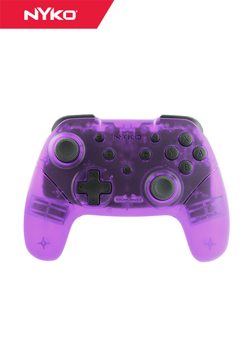Nyko NS Wireless Core Controller - Purple