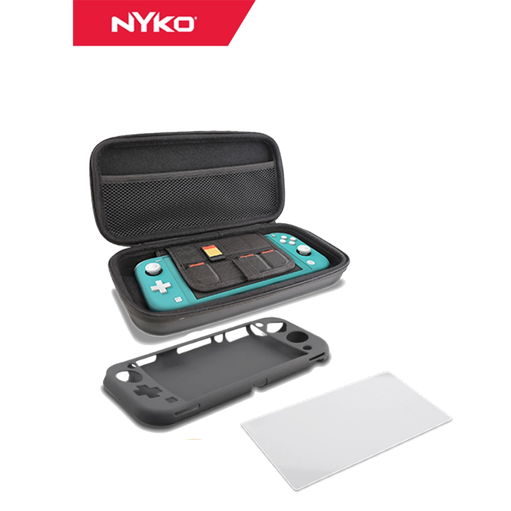 Nyko Nintendo Switch Lite Travel Kit