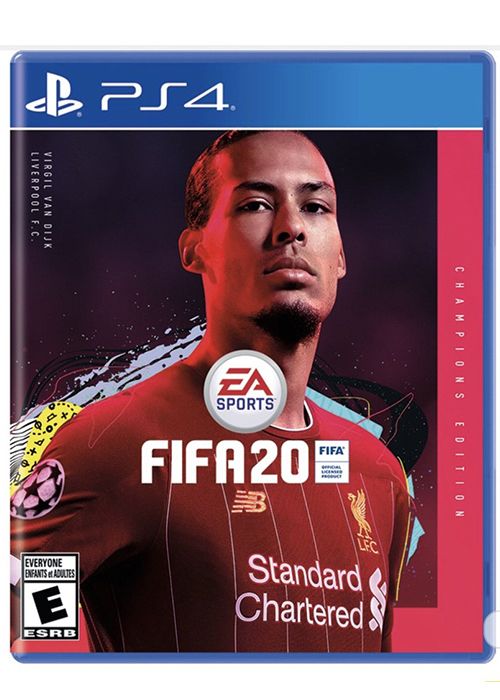 PS4 FIFA 20 Champions Edition R1