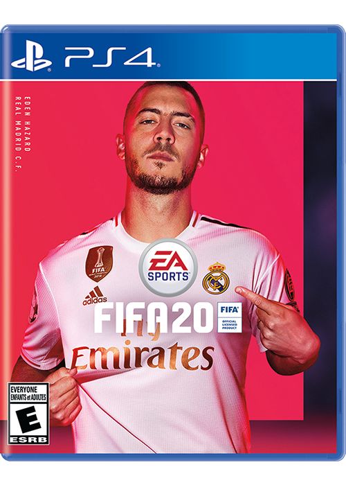 PS4 FIFA 20 Standard Edition R1