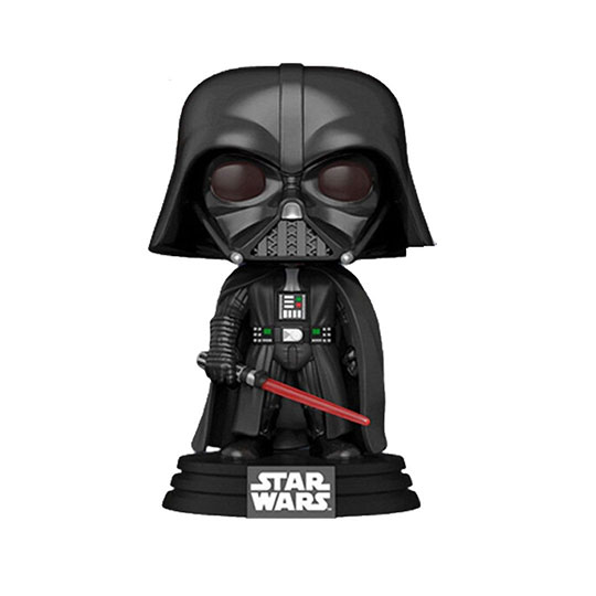 Funko POP! Movies  Star Wars New Classic - Darth Vader