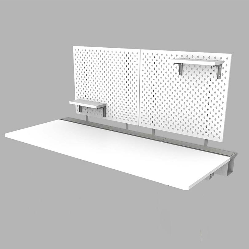 DEZCTOP Bifrost Elite 160 Table Top White