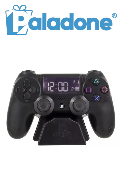 Paladone PlayStation Alarm Clock