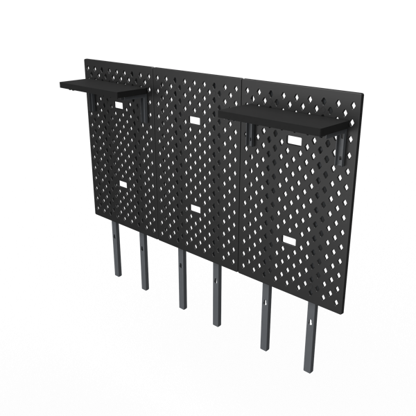 DEZCTOP D-BOARD for Bifrost Series (3pcs) Black
