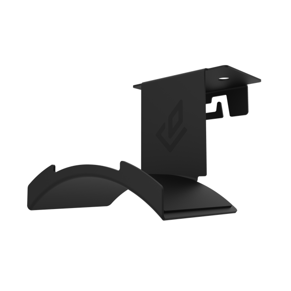 DEZCTOP Headset Holder Black