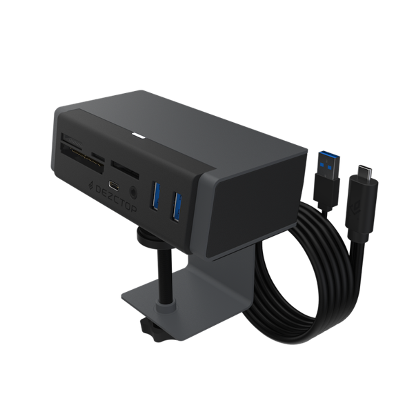 DEZCTOP USB-C 7-in-1 Hub 