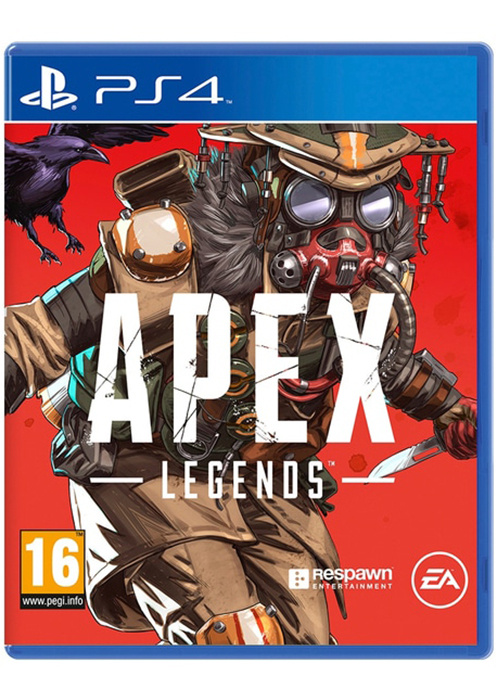 PS4 Apex Legends: Bloodhound Edition R2