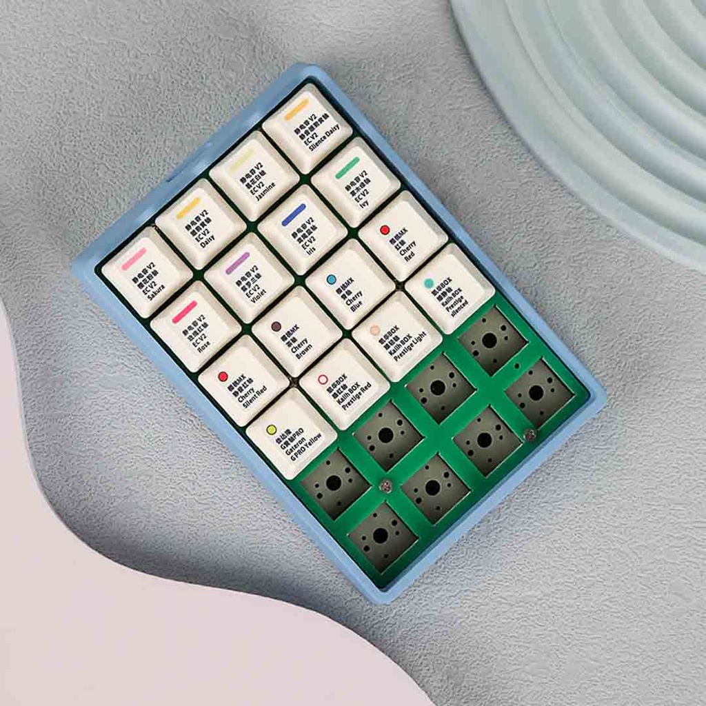 VARMILO Switch Test Pad