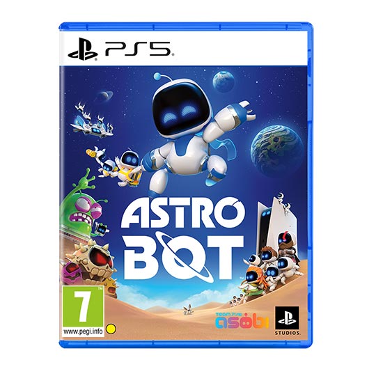 PS5 Astro Bot R2