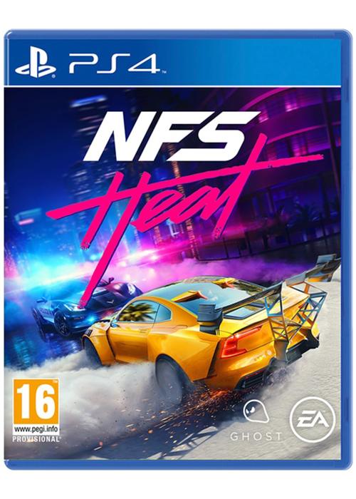 PS4 Need for Speed Heat R2 Arabic