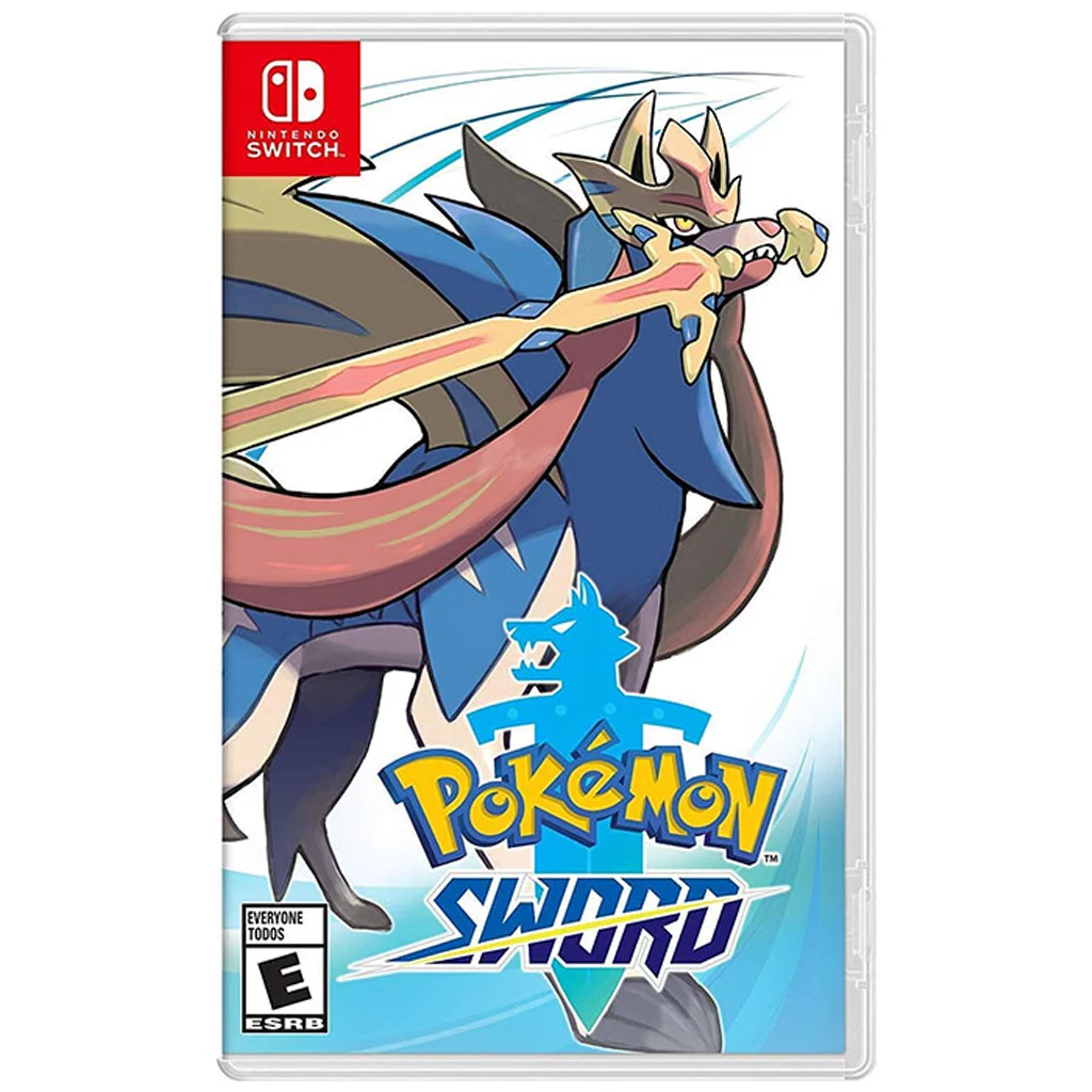 NS Pokemon Sword NTSC