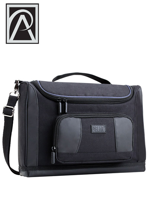 USA GEAR S7 Pro Portable Projector Carrying Case - Black