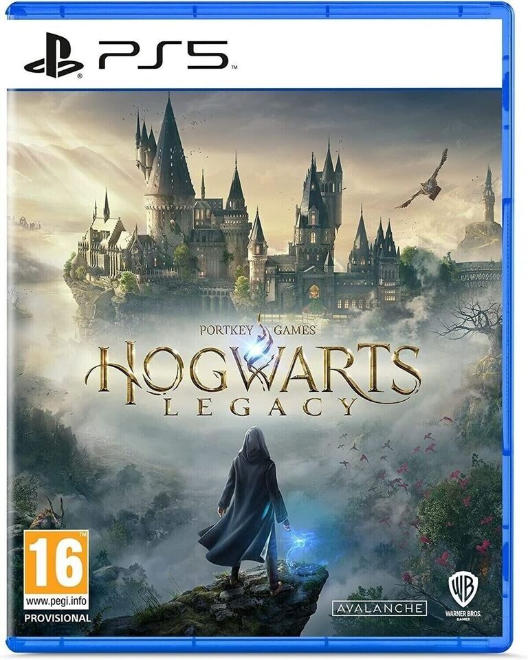 PS5 Hogwarts Legacy R2-