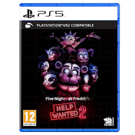 PS5 Five Nights at Freddy's Help Wanted 2 R2