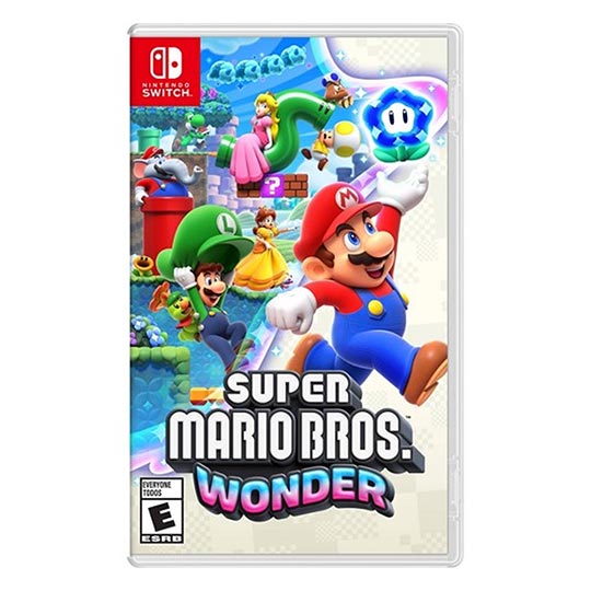 NS Super Mario Bros.™ Wonder NTSC
