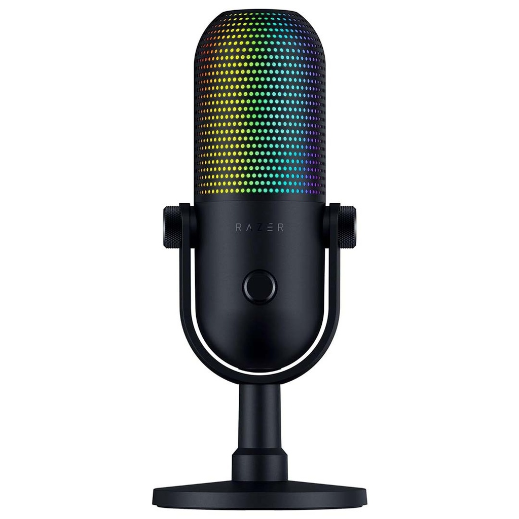 Razer Seiren V3 Chroma RGB USB Microphone Black