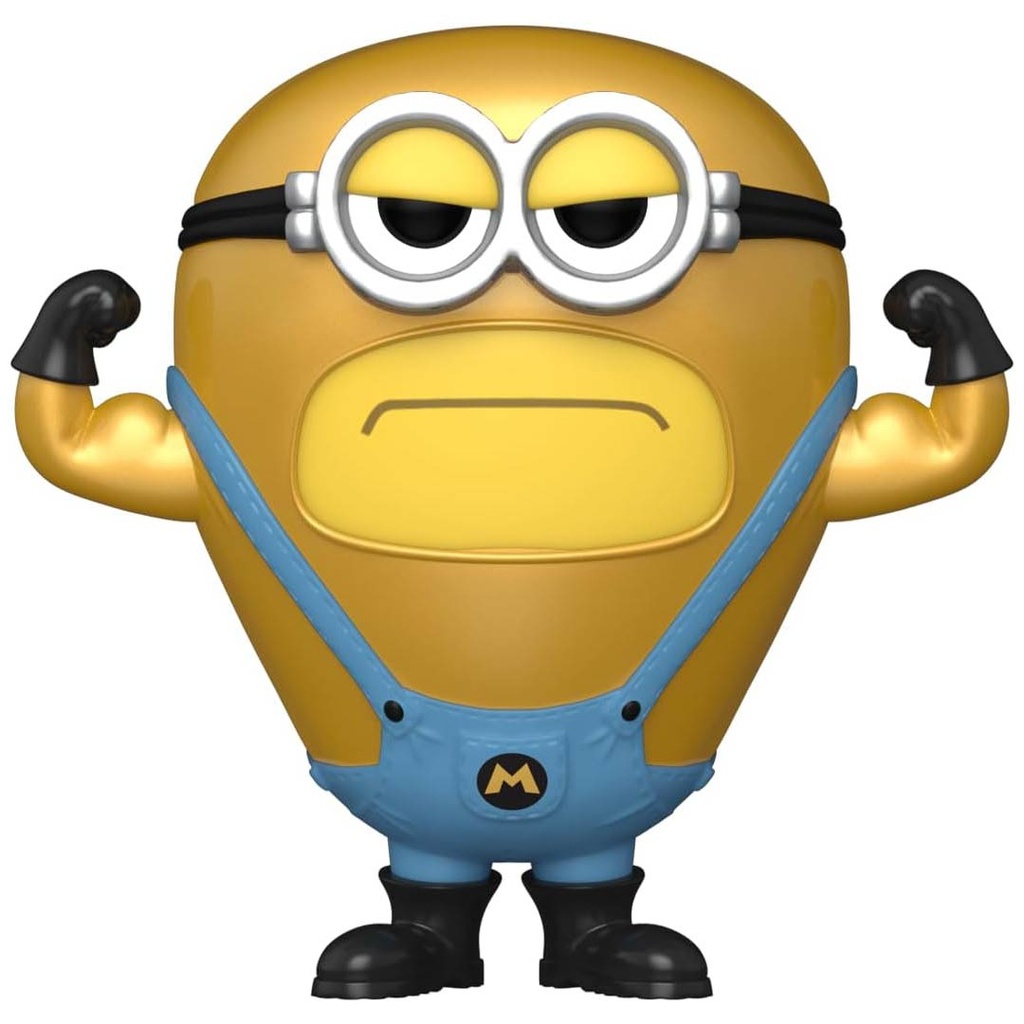 FUNKO POP!  Movies: Despicable Me 4 - Mega Minion Dave