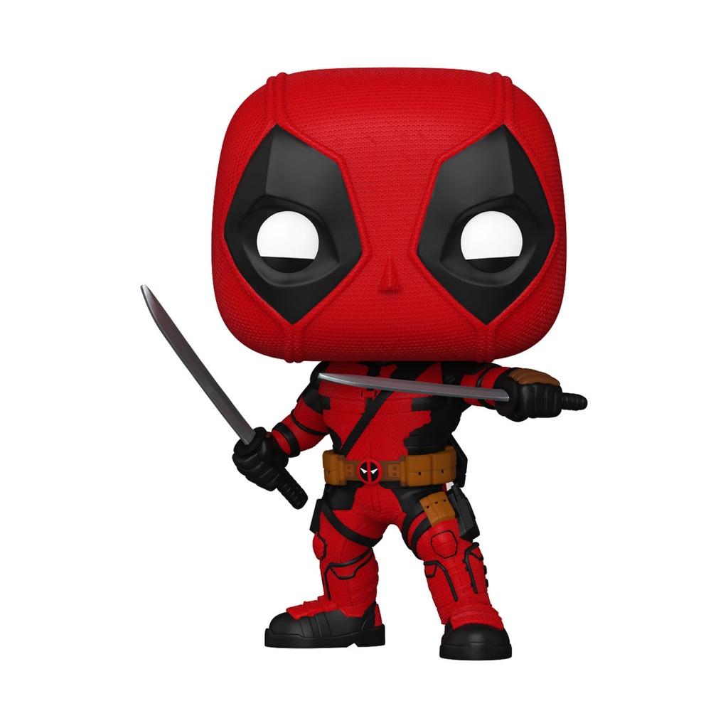 FUNKO POP!  Marvel: Deadpool 3 - Deadpool